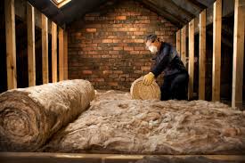 Best Commercial Insulation Services  in Grand Mound, WA